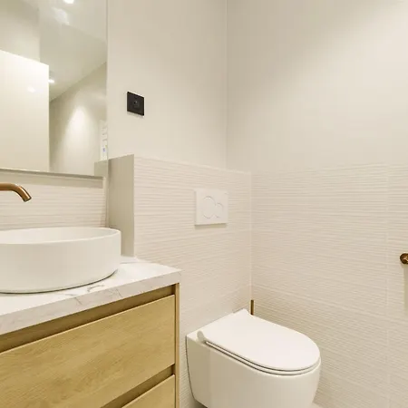 Sereners Comete Aparthotel 4*
