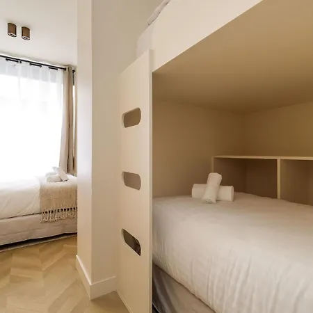 Sereners Comete Aparthotel Paris