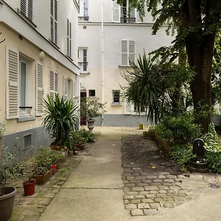 Sereners Comete Aparthotel Paris